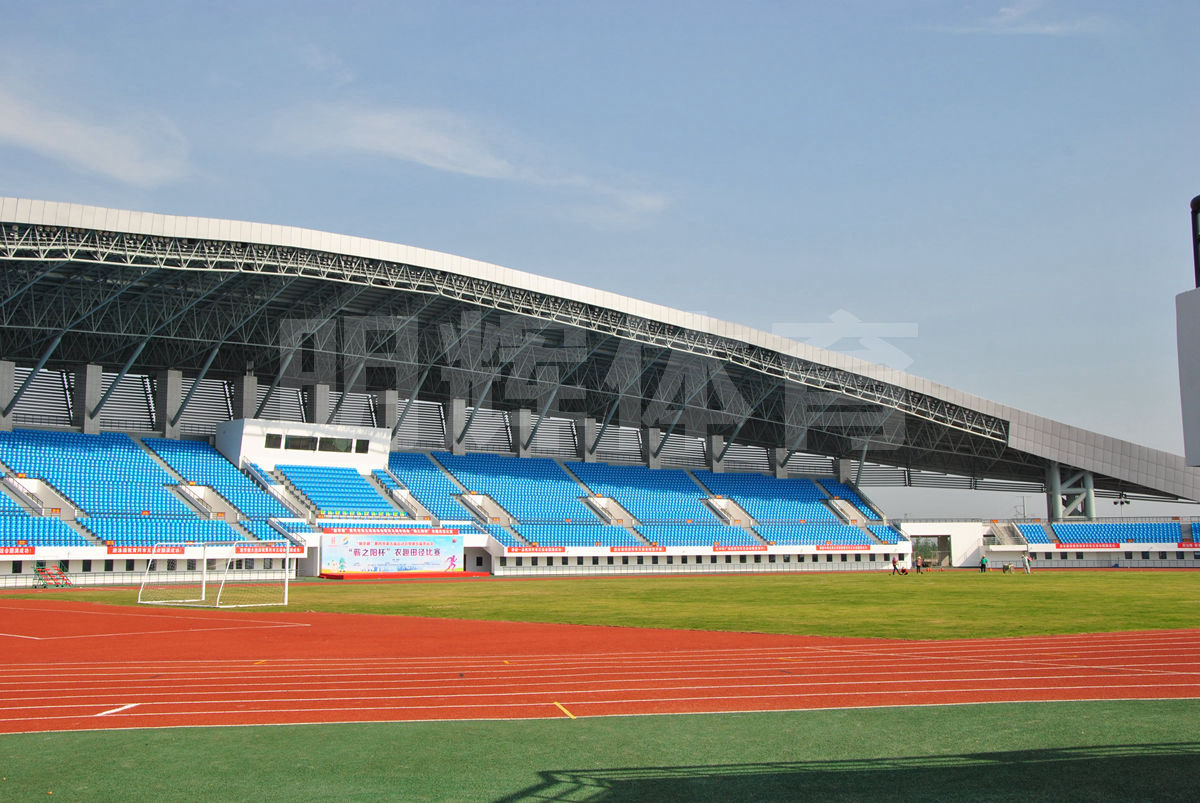 十堰混合型塑胶跑道